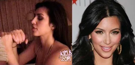 Кім Кардаш'ян порно зірка (ВІДЕО)