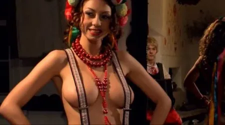 Хутірські пристрасті - перше українське порно (ВІДЕО)