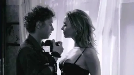 Жанна Фріске у секс-сцені з кінофільму (ВІДЕО)