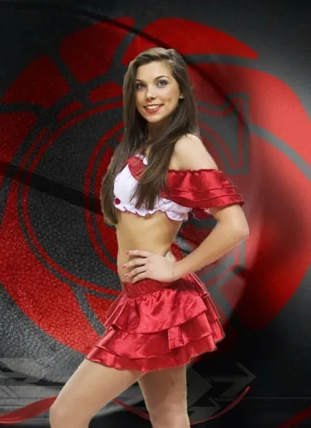 Анальний секс чирлідерки баскетбольної команди (ВІДЕО)