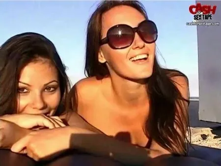 Юра та Віка - домашнє порно / частина 1 (ВІДЕО)