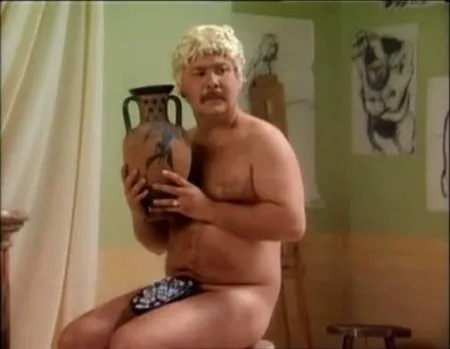 Несподіваний конфуз натурника (ВІДЕО)