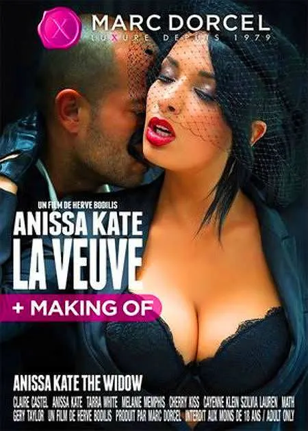 Анісса Кейт - розпусна вдова (HD ВІДЕО)