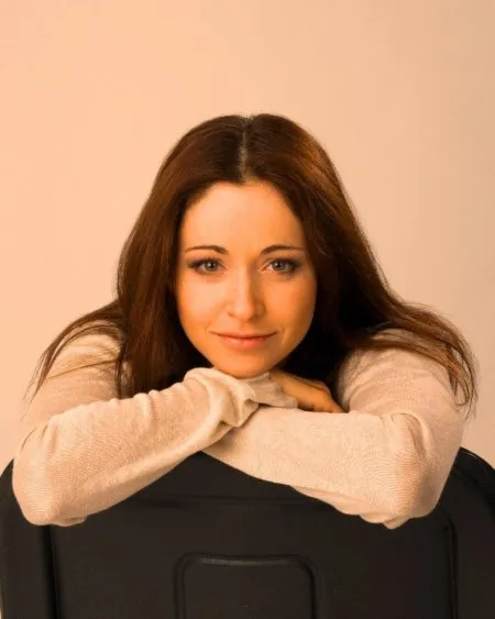 Секс з актрисою Любов'ю Тихомировою (ВІДЕО)