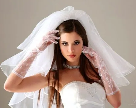 Ідеальна наречена мрія будь-якого жениха (ФОТО)