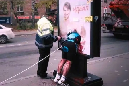 Жорсткий «Ленінград» та його ЗОЖ (ВІДЕО)