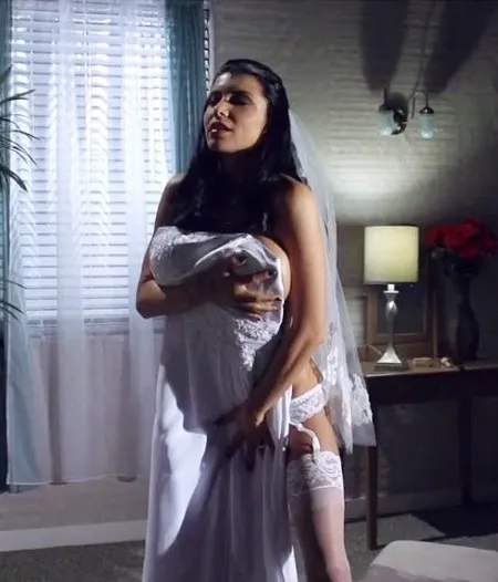 Наречена розважається з кулінаром (ВІДЕО)