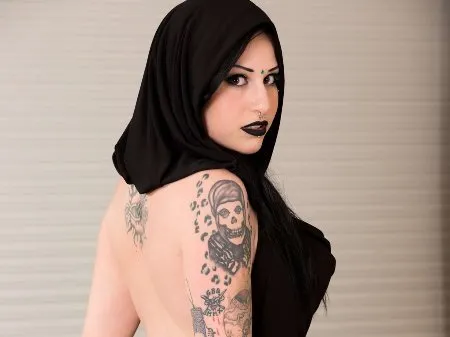 Східна емо або нічний кошмар мусульманського світу (ФОТО)