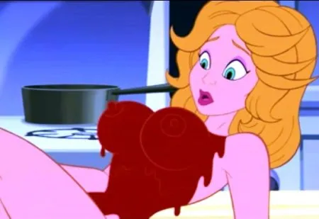 "Милий" неочікуванчик під час порнозйомки (ВІДЕО)