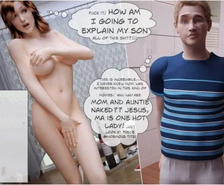 Доставник піци (КОМІКС)