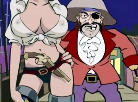 Еротичний мультфільм з матюками (ВІДЕО)