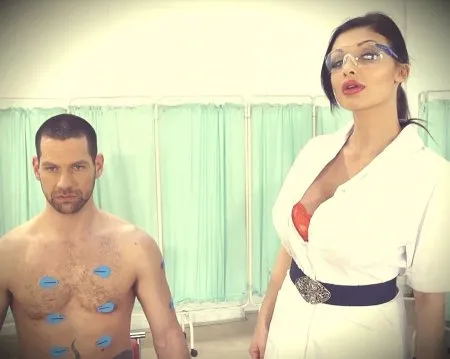 Випробування клонів на секс витривалість (ВІДЕО)