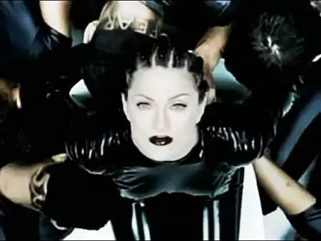 Кліп «Human Nature» від Мадонни (ВІДЕО)