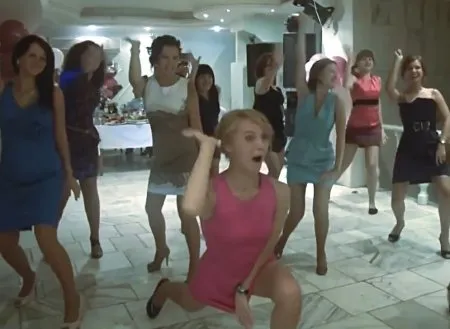 Свєтка порвала весільний танцпол (ВІДЕО)