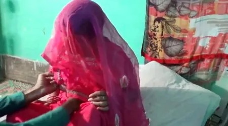 Особливості першої шлюбної ночі в індусів (ВІДЕО)