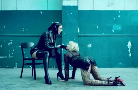 Підкорення пані у гаряченькому кліпі від Maruv (HD ВІДЕО)