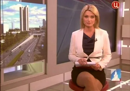 Апетитні телеведучі російських та зарубіжних каналів (ФОТО)