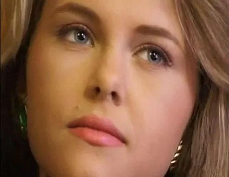 Блондинка з шалено красивим обличчам на кастингу Вудмана (ВІДЕО)