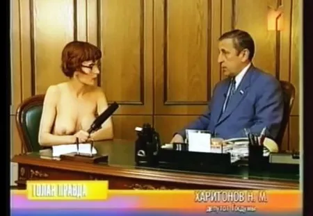 Гола Правда зі Світланою Песоцькою в прямому ефірі (ВІДЕО)