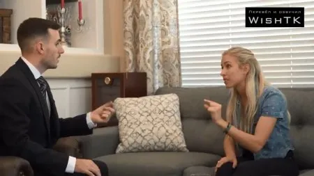 Інтерв'ю з феміністкою коли щось пішло не так (ВІДЕО)