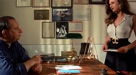 Повнометражний ретро фільм «Пошта Тінто Брасса» (ВІДЕО)