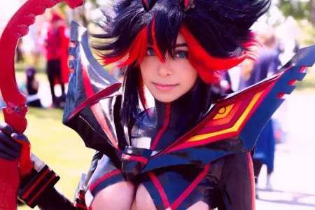 Сексуальні та голі косплейщиці у асортименті (ФОТО)