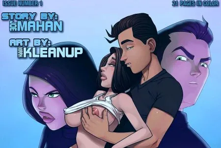 Шпигунські ігри (КОМІКС)