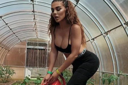 Анна Сєдокова інстаграм найпікантніше (ФОТО+ВІДЕО)