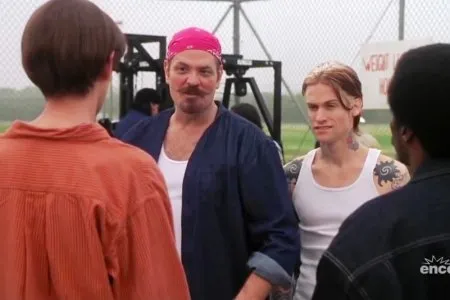 Яскравий прикол з фільму «Крутий хлопець» (ВІДЕО)