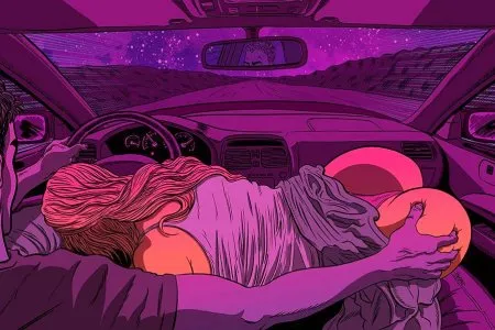 Гаряченька добірка еротичного арту від художника Pachu Torres (МАЛЮНКИ)