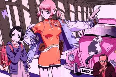 Mezzo Forte - Красуні головорізи (HD ВІДЕО)