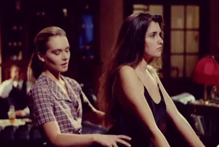 Служниця - La bonne 1986 (ВІДЕО)