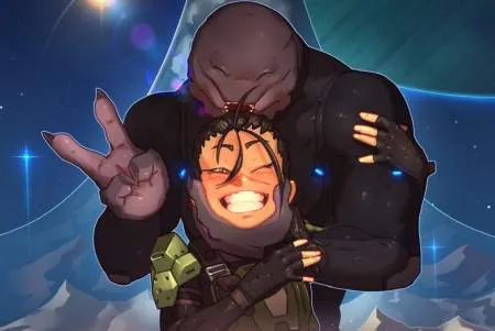 HALO - In This Together (КОМІКС)