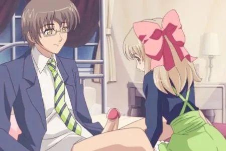 Маєток розпусного зачарування / Reijoku no Yakata частина 1 (ВІДЕО)