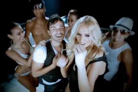 Кліп Andreea Banica feat. Dony - Samba (ВІДЕО)