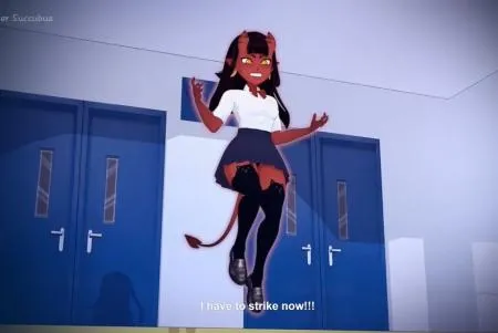 Меру - дівчина Суккуб / Meru the Succubus vol. 5 (ВІДЕО)