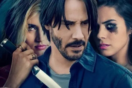 Хто там / Knock Knock (HD ВІДЕО)