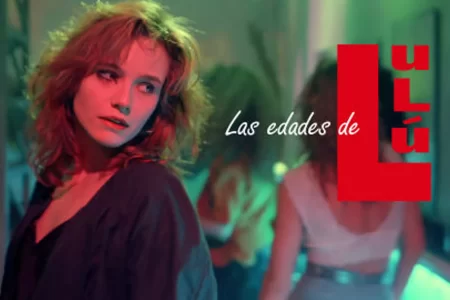 Віки Лулу / Las Edades de Lulú (ВІДЕО)